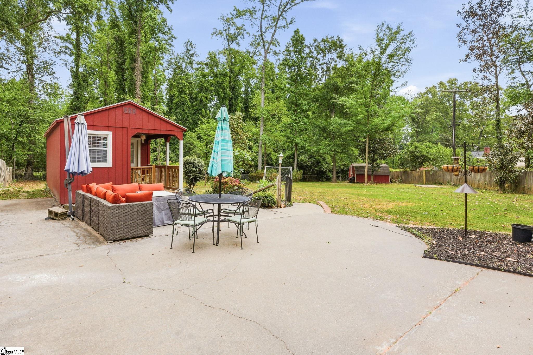 2804 Echo Trail Anderson, SC 29621 - Photo 40 of 50