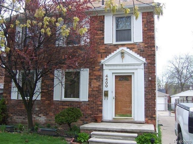 4400 Yorkshire Road Detroit, MI 48224 - Photo 1 of 4 yorkshire, 4400 front