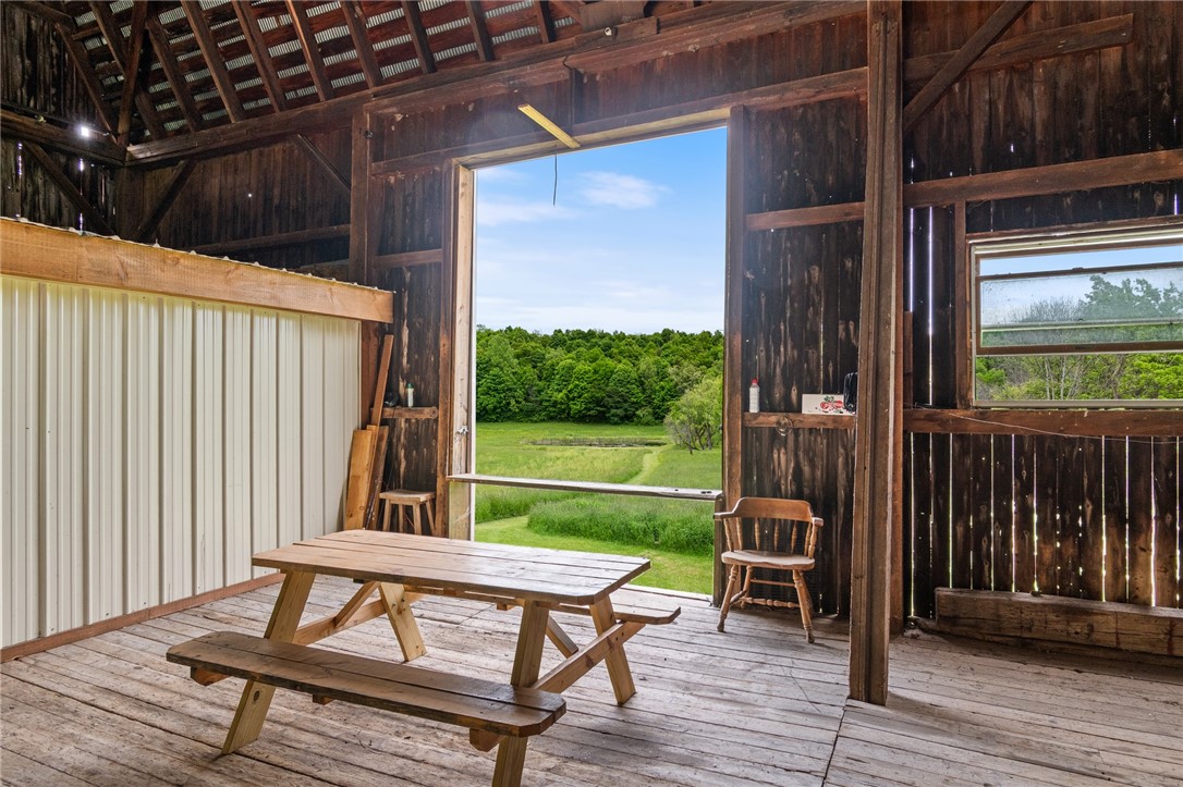 8145 Dutch Street Road Huron, NY 14590 - Photo 43 of 50 You could hunt right from open door of the barn
