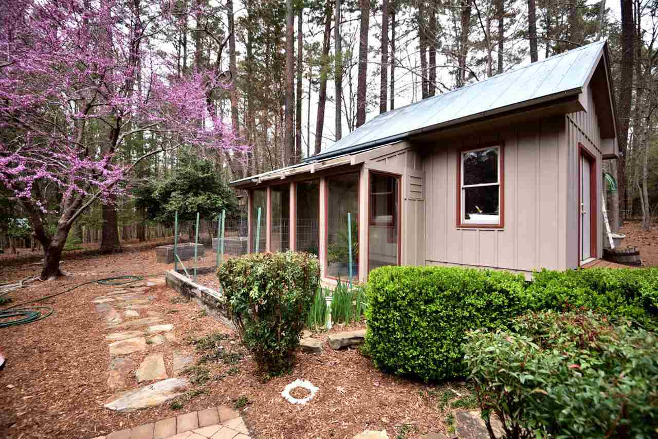 5217 Ginger Trail Raleigh, NC 27614 - Photo 29 of 30 Garden shed