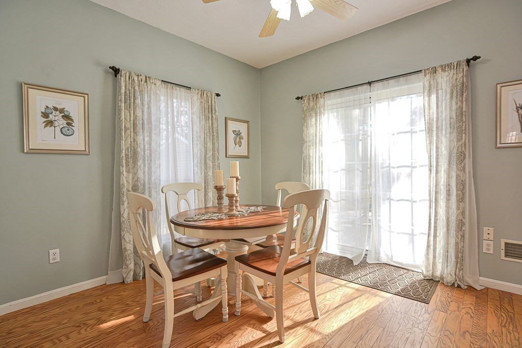 14 Robbins Road Foxboro, MA 02035 - Photo 11 of 42 a dining room with furniture and window