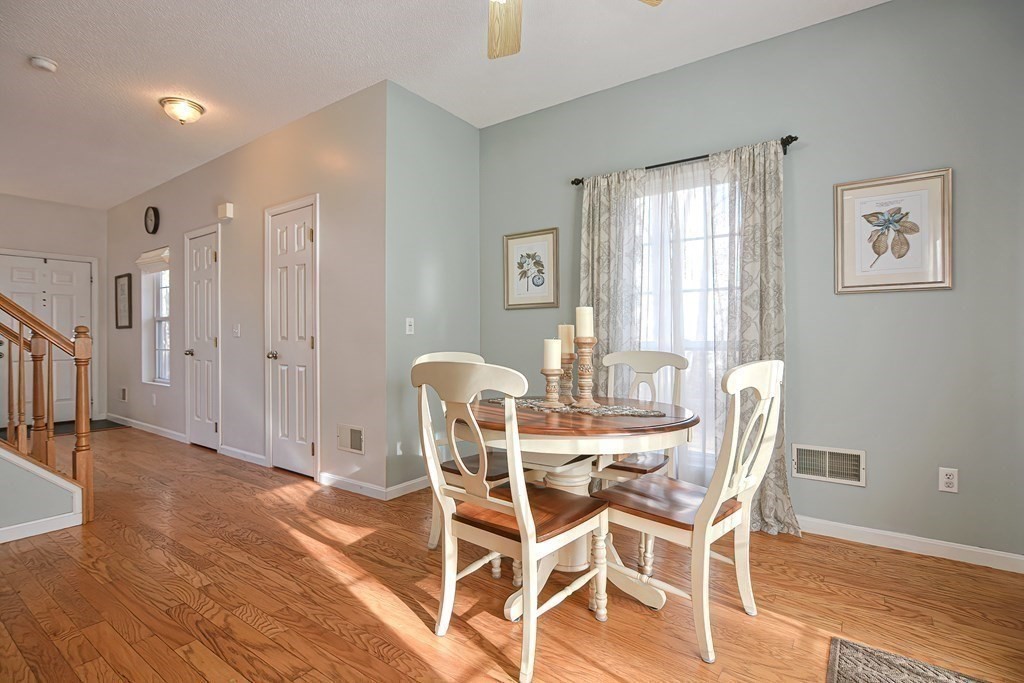 14 Robbins Road Foxboro, MA 02035 - Photo 13 of 42 a dining room with furniture and window