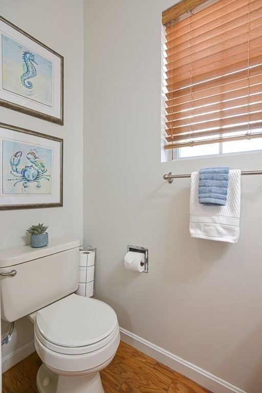 14 Robbins Road Foxboro, MA 02035 - Photo 19 of 42 a white toilet sitting next to a bathroom sink