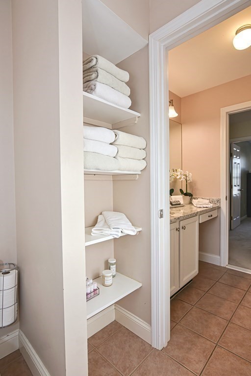 14 Robbins Road Foxboro, MA 02035 - Photo 34 of 42 a view of kitchen with white cabinets