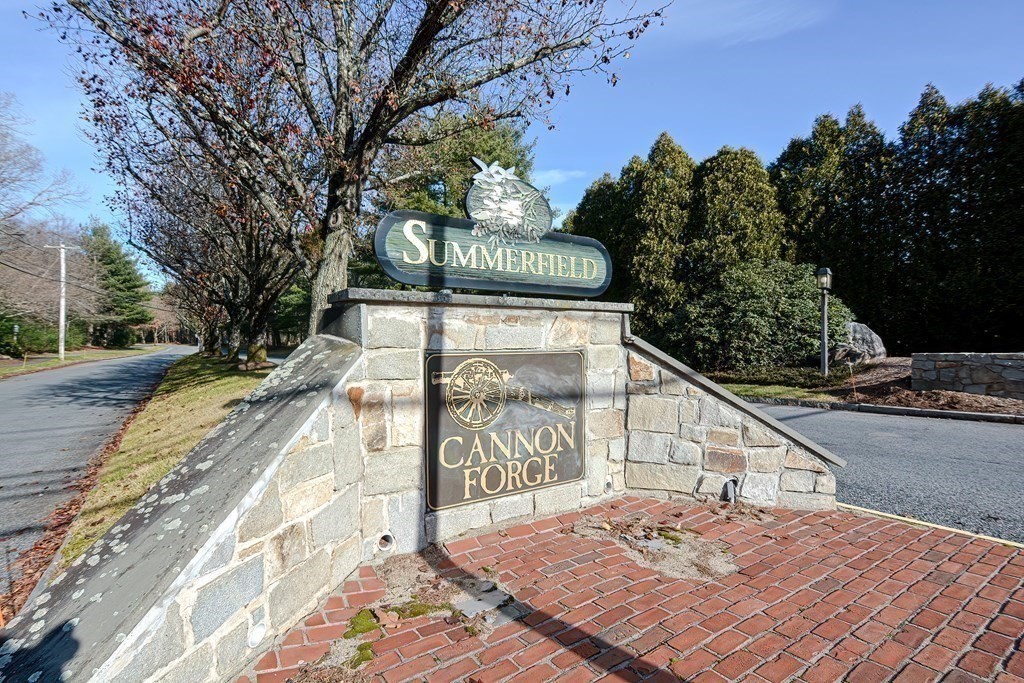 14 Robbins Road Foxboro, MA 02035 - Photo 37 of 42 a picture of street view