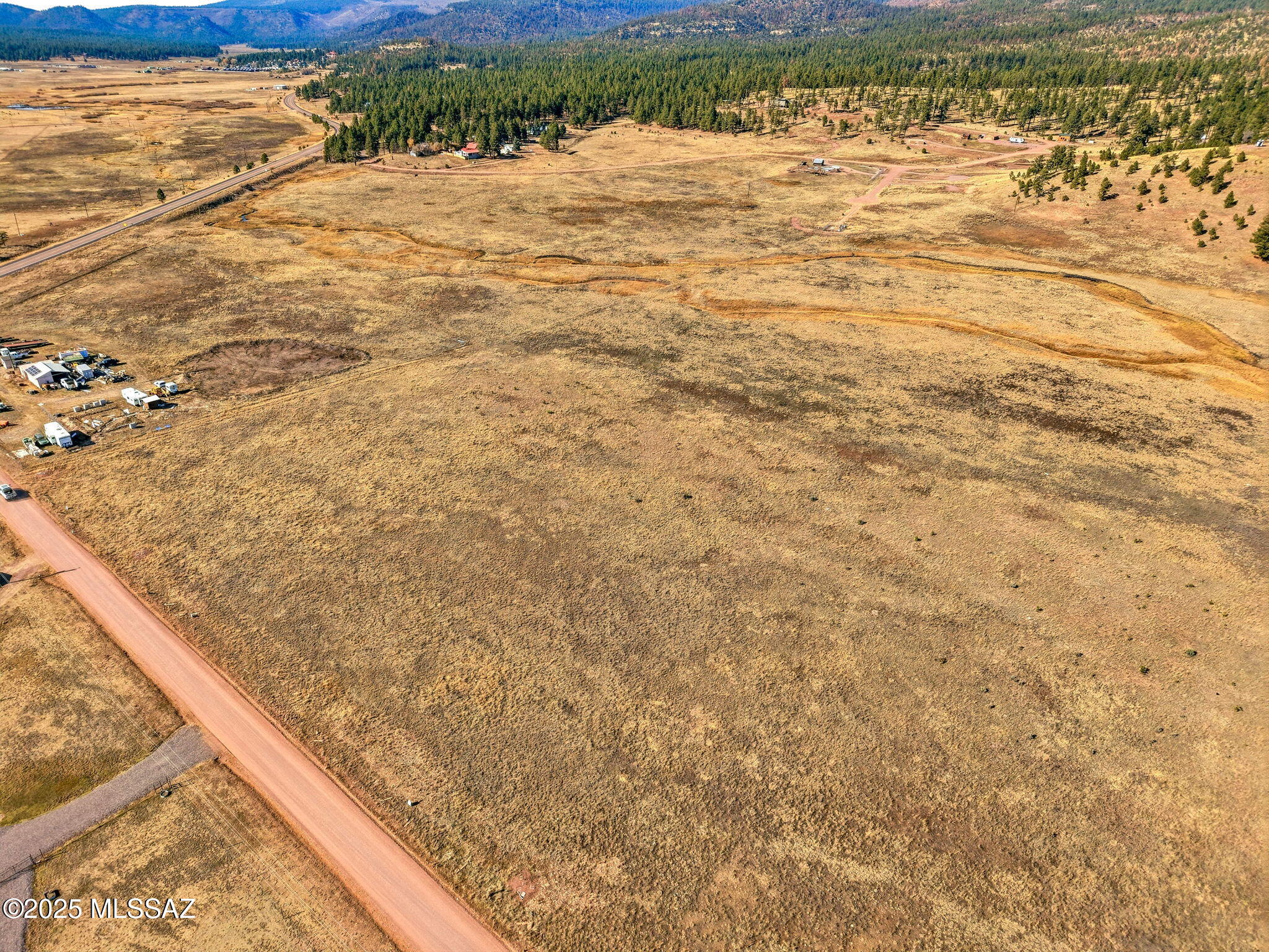 Lot 23 The Ranch, Unit 23 Alpine, AZ 85920 - Photo 4 of 20