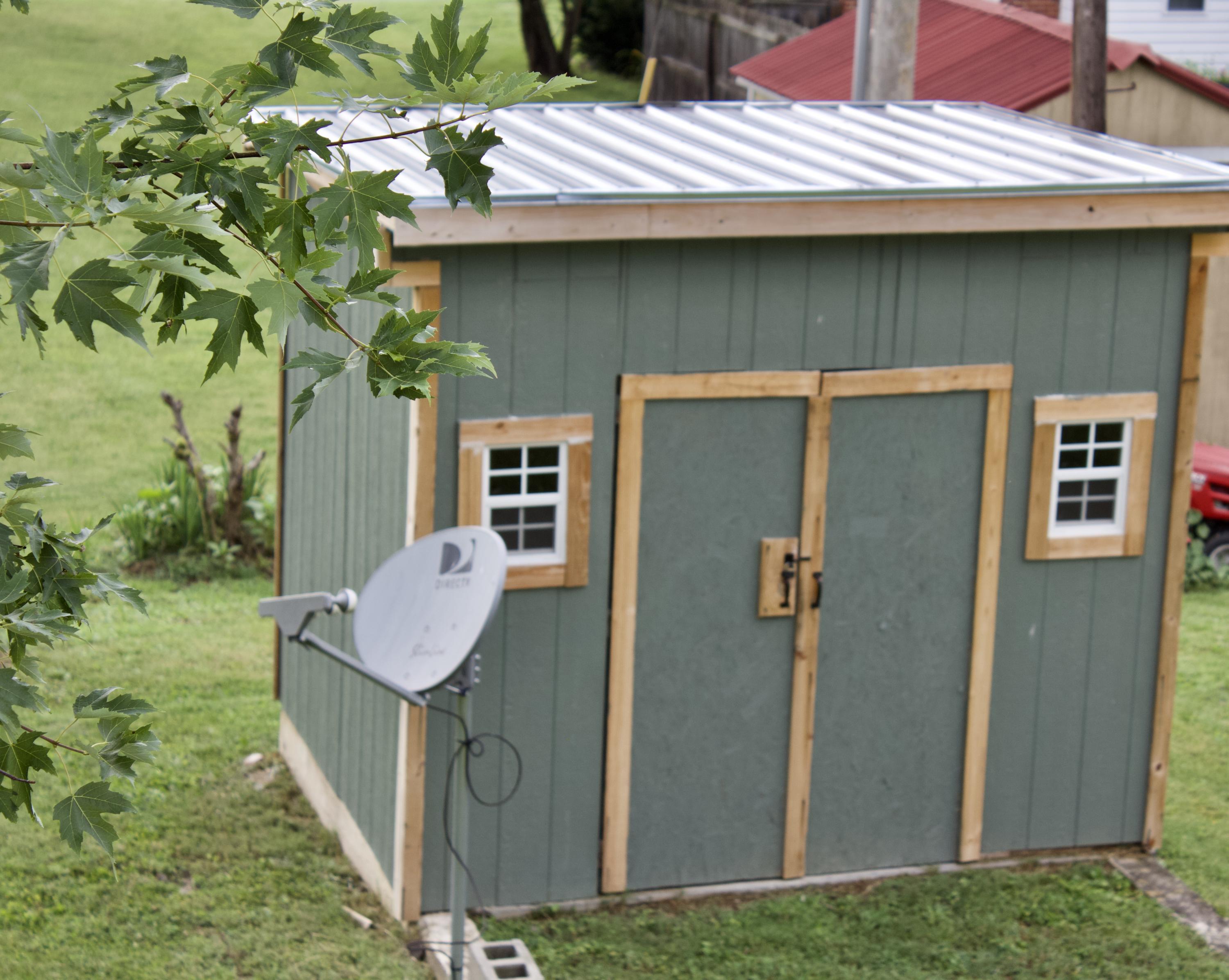 403 Pine Hill Road Elizabethton, TN 37643 - Photo 35 of 35 Outbuilding