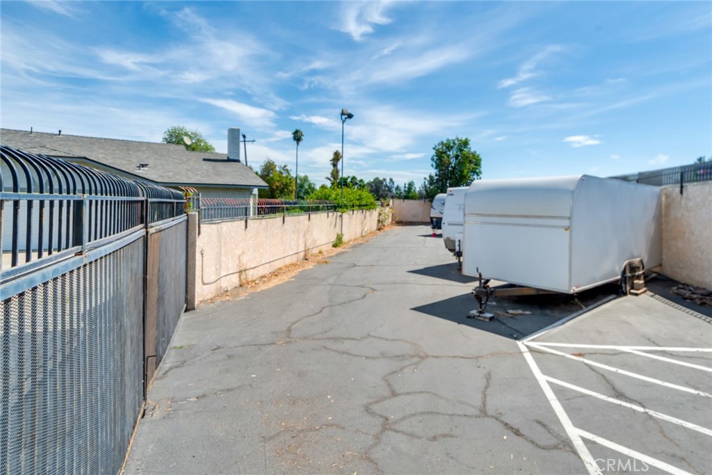 3198 Bexfield Court Riverside, CA 92503 - Photo 23 of 24 Community RV/Trailer Storage Area