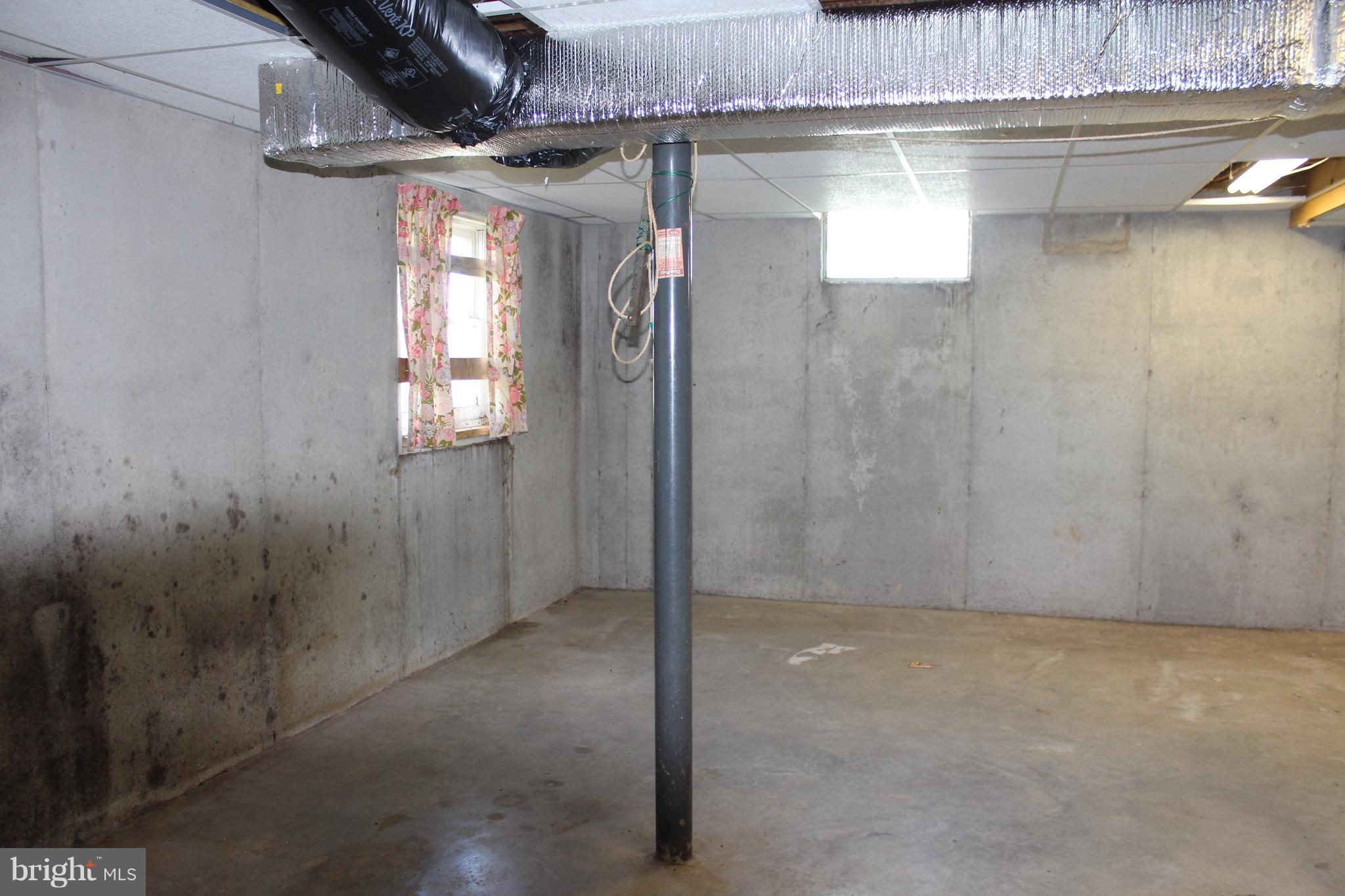 841 Kennel Road Boyce, VA 22620 - Photo 8 of 11 Basement