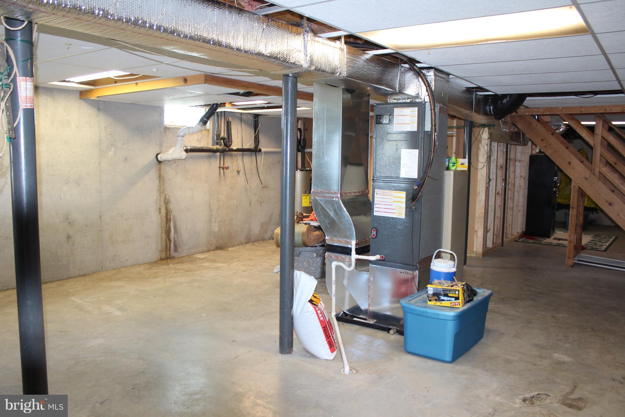 841 Kennel Road Boyce, VA 22620 - Photo 9 of 11 Basement