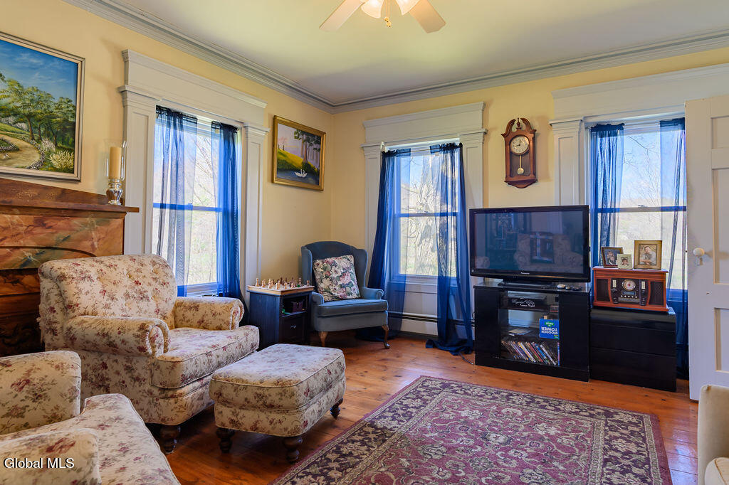 1483 County Rte 49 Argyle, NY 12809 - Photo 21 of 31 living room 2