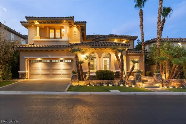$1,999,999 | 1972 Alcova Ridge Drive, Las Vegas, NV 89135