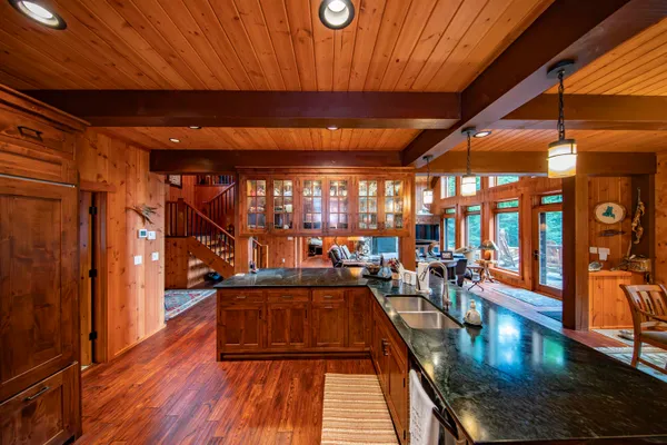 $1,950,000 | 195 Homan Lake Road, Iron River, MI 49935