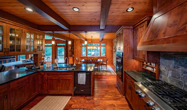 $1,950,000 | 195 Homan Lake Road, Iron River, MI 49935