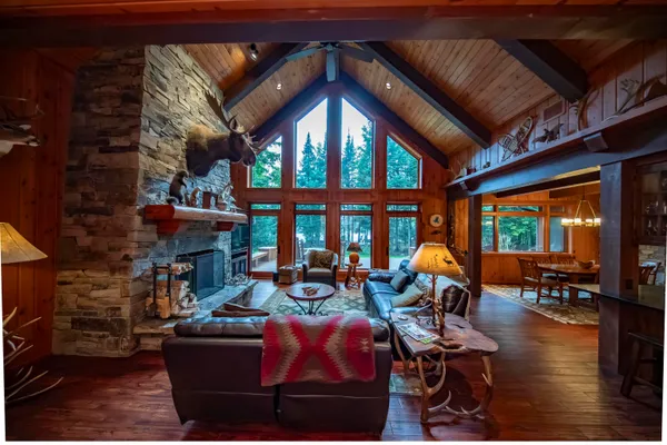 $1,950,000 | 195 Homan Lake Road, Iron River, MI 49935