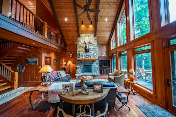 $1,950,000 | 195 Homan Lake Road, Iron River, MI 49935