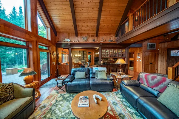 $1,950,000 | 195 Homan Lake Road, Iron River, MI 49935