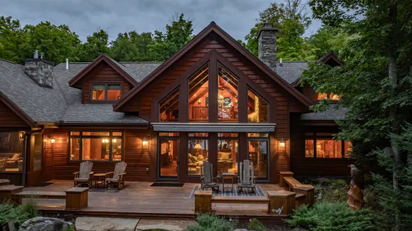 $1,950,000 | 195 Homan Lake Road, Iron River, MI 49935