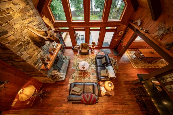 $1,950,000 | 195 Homan Lake Road, Iron River, MI 49935