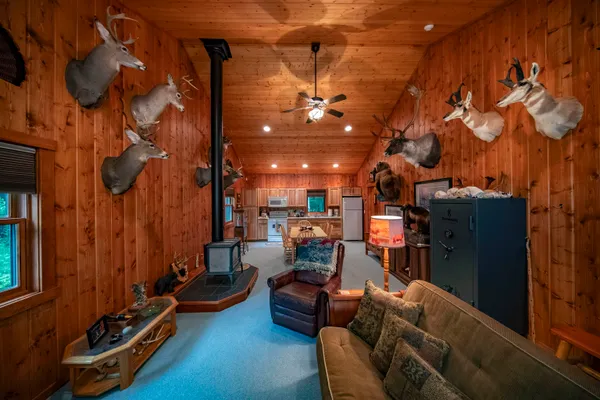 $1,950,000 | 195 Homan Lake Road, Iron River, MI 49935