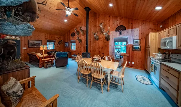 $1,950,000 | 195 Homan Lake Road, Iron River, MI 49935