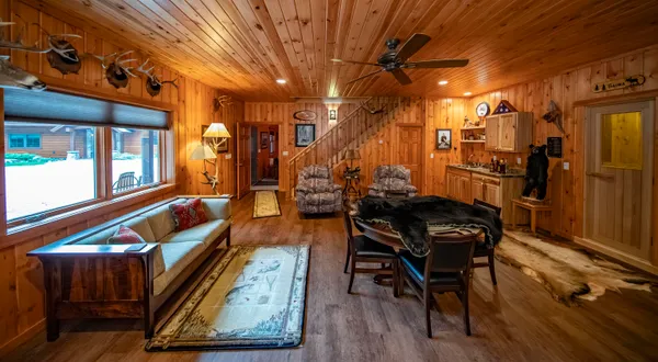 $1,950,000 | 195 Homan Lake Road, Iron River, MI 49935