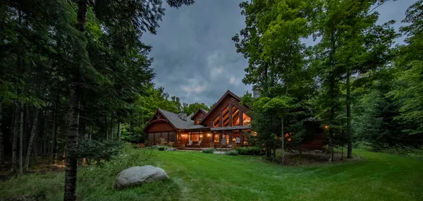 $1,950,000 | 195 Homan Lake Road, Iron River, MI 49935