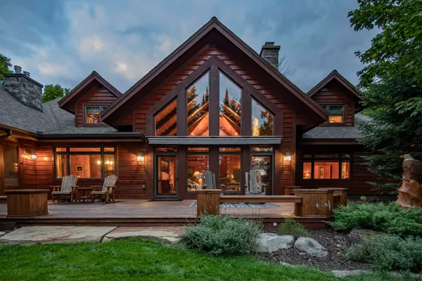 $1,950,000 | 195 Homan Lake Road, Iron River, MI 49935
