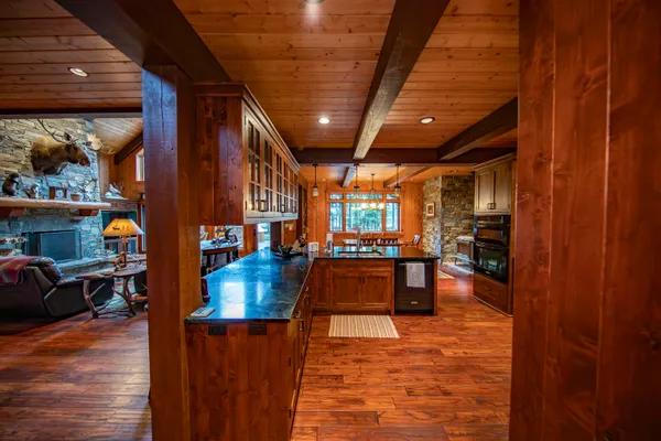 $1,950,000 | 195 Homan Lake Road, Iron River, MI 49935