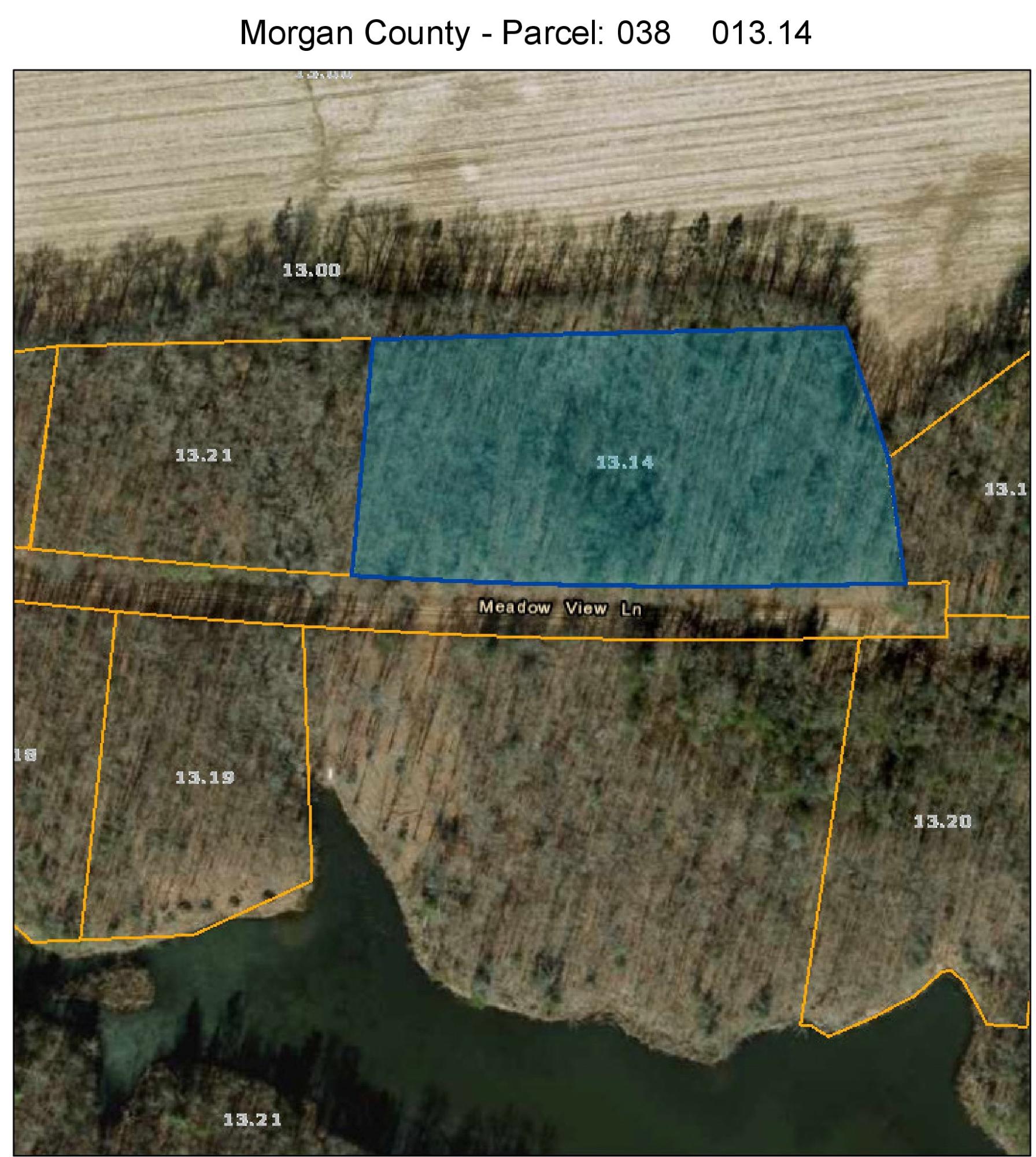 Meadow View Lane Deer Lodge, TN 37726 - Photo 1 of 1 Aerial View
