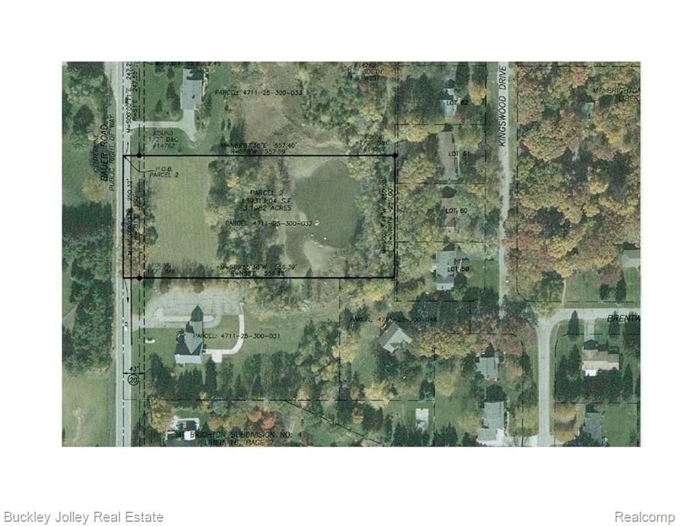 0 Bauer Road Brighton, MI 48116 - Photo 2 of 6