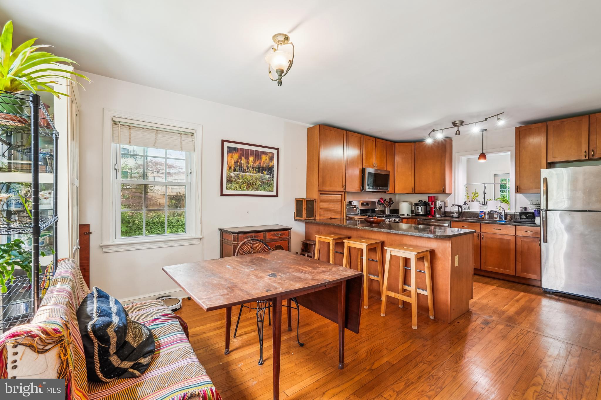 703 Dale Drive Silver Spring, MD 20910 - Photo 20 of 40 Eat-in Kitchen
