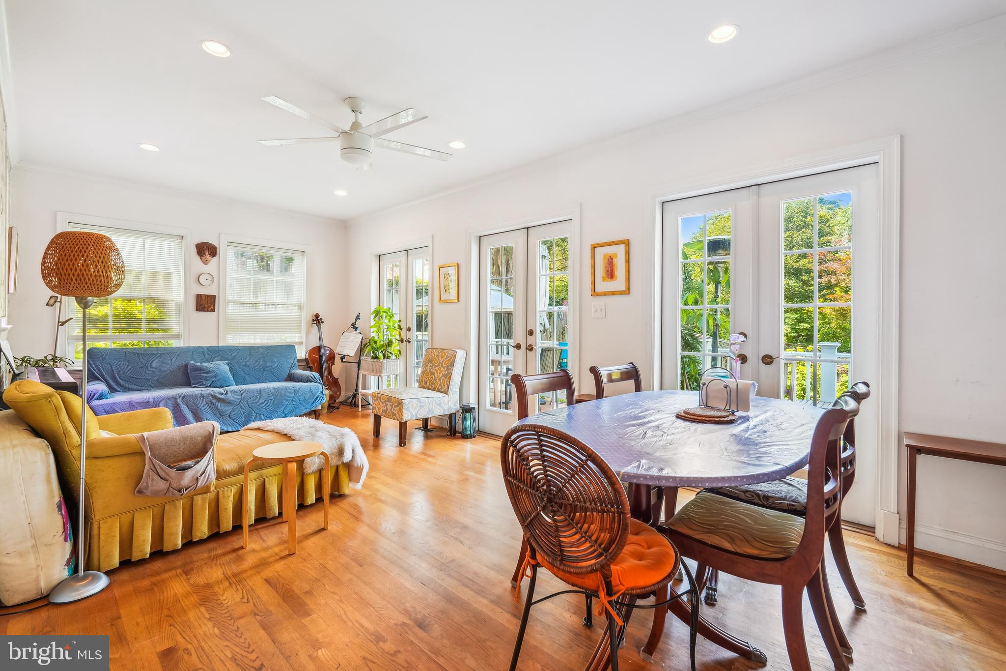 703 Dale Drive Silver Spring, MD 20910 - Photo 22 of 40 Sun room