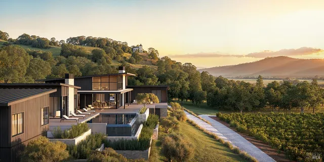 $14,500,000 | 1202 Yount Mill Road, Napa, CA 94558