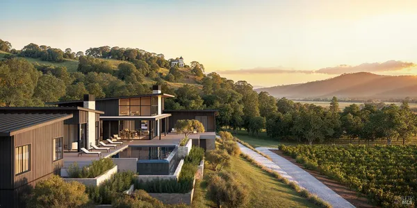 $14,500,000 | 1202 Yount Mill Road, Napa, CA 94558