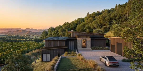$14,500,000 | 1202 Yount Mill Road, Napa, CA 94558