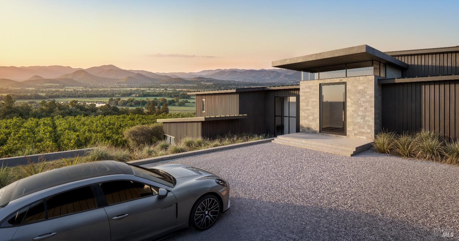 1202 Yount Mill Road Napa, CA 94558 - Photo 4 of 8