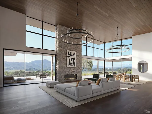 $14,500,000 | 1202 Yount Mill Road, Napa, CA 94558
