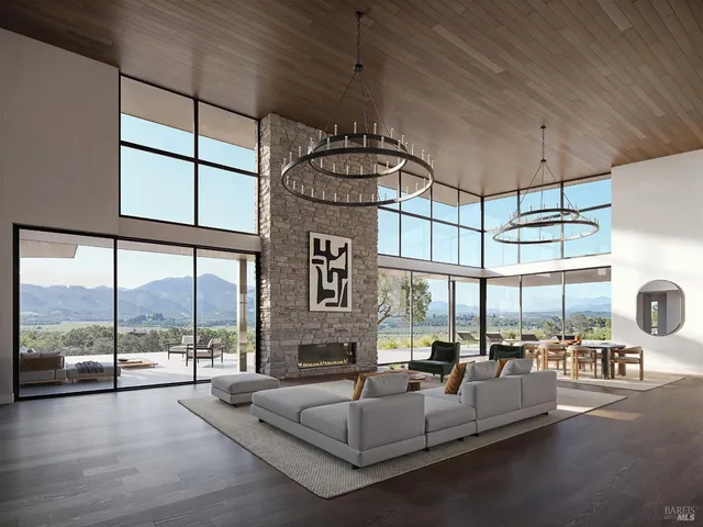 $14,500,000 | 1202 Yount Mill Road, Napa, CA 94558