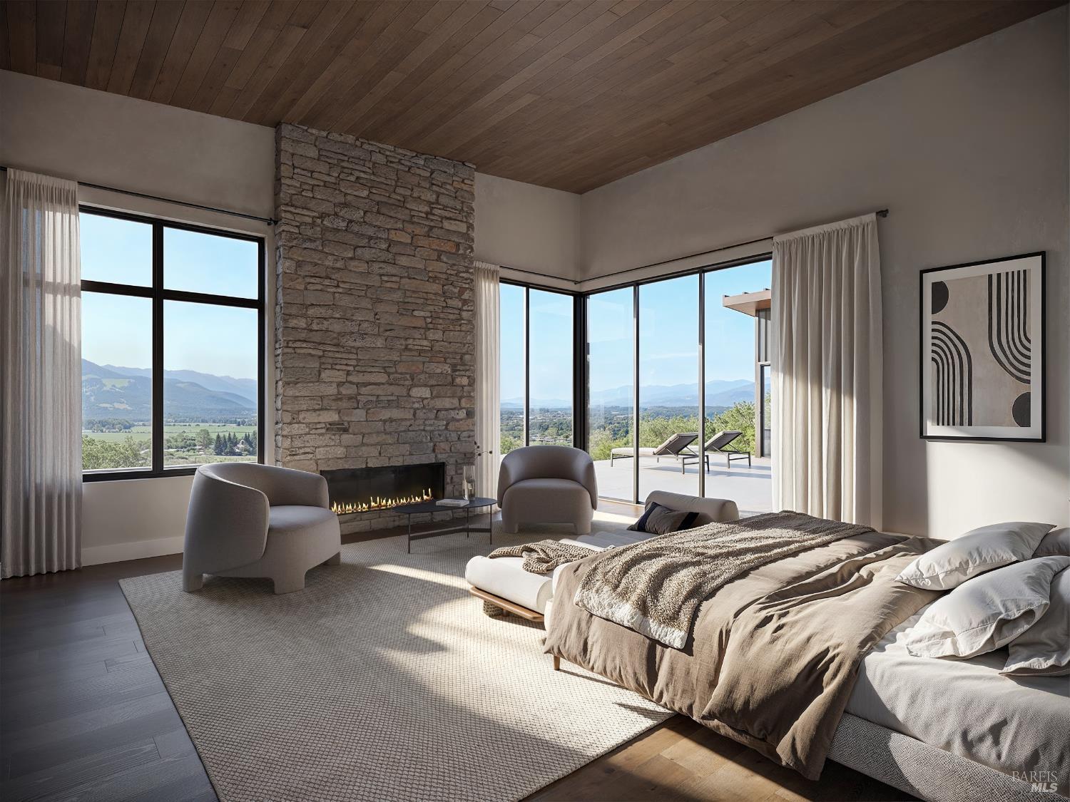 1202 Yount Mill Road Napa, CA 94558 - Photo 6 of 8