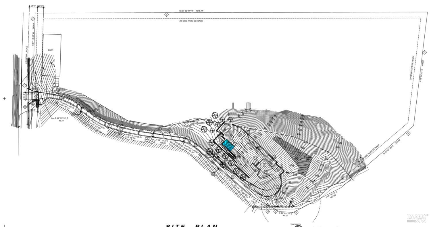 1202 Yount Mill Road Napa, CA 94558 - Photo 8 of 8