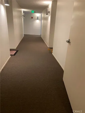 a view of a hallway