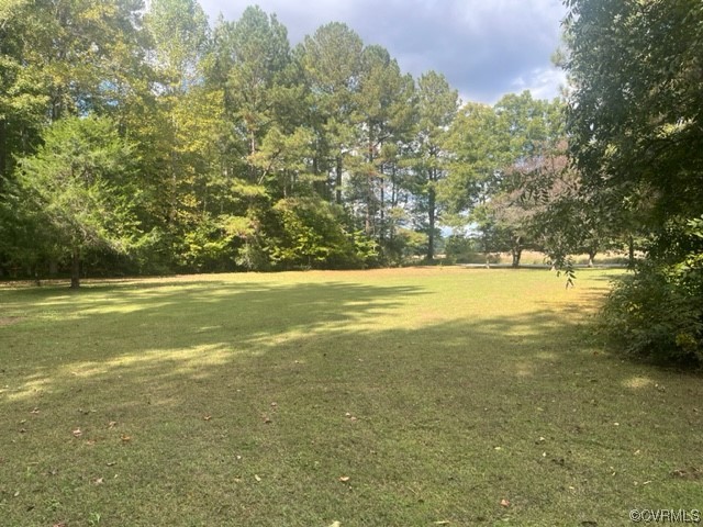 5711 Thweatt Drive Disputanta, VA 23842 - Photo 3 of 19 a view of an ocean from a yard