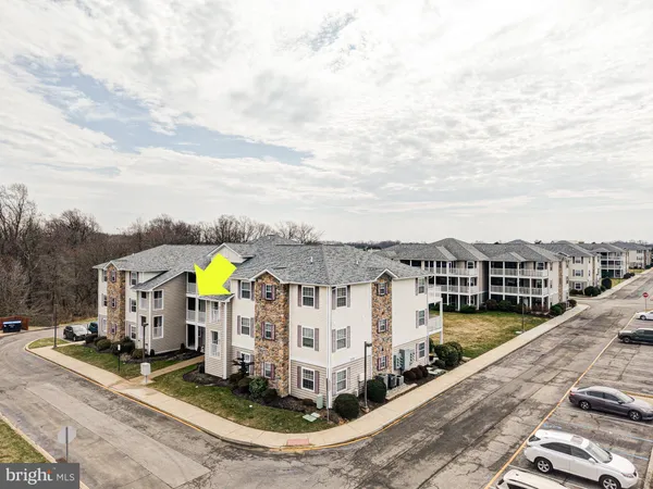 $295,000 | 1840 Congressional Village Drive, Unit 4201, Middletown, DE 19709