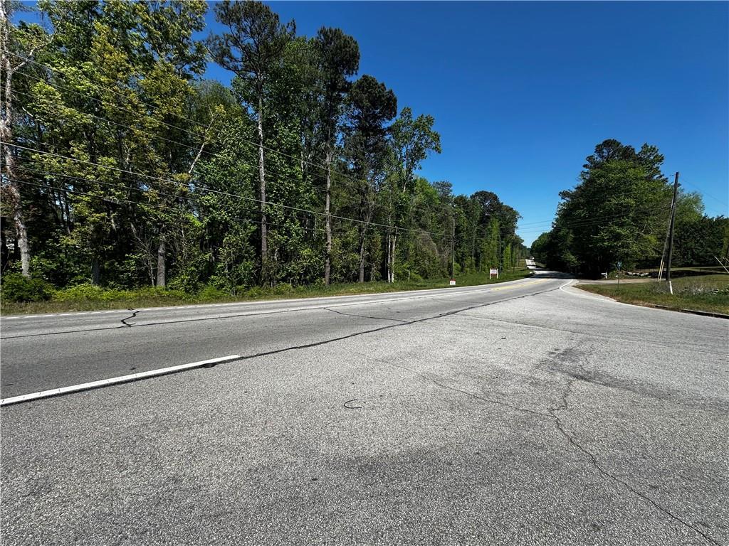 0 Hiram Sudie Road Hiram, GA 30141 - Photo 17 of 20 a view of a road with a trees