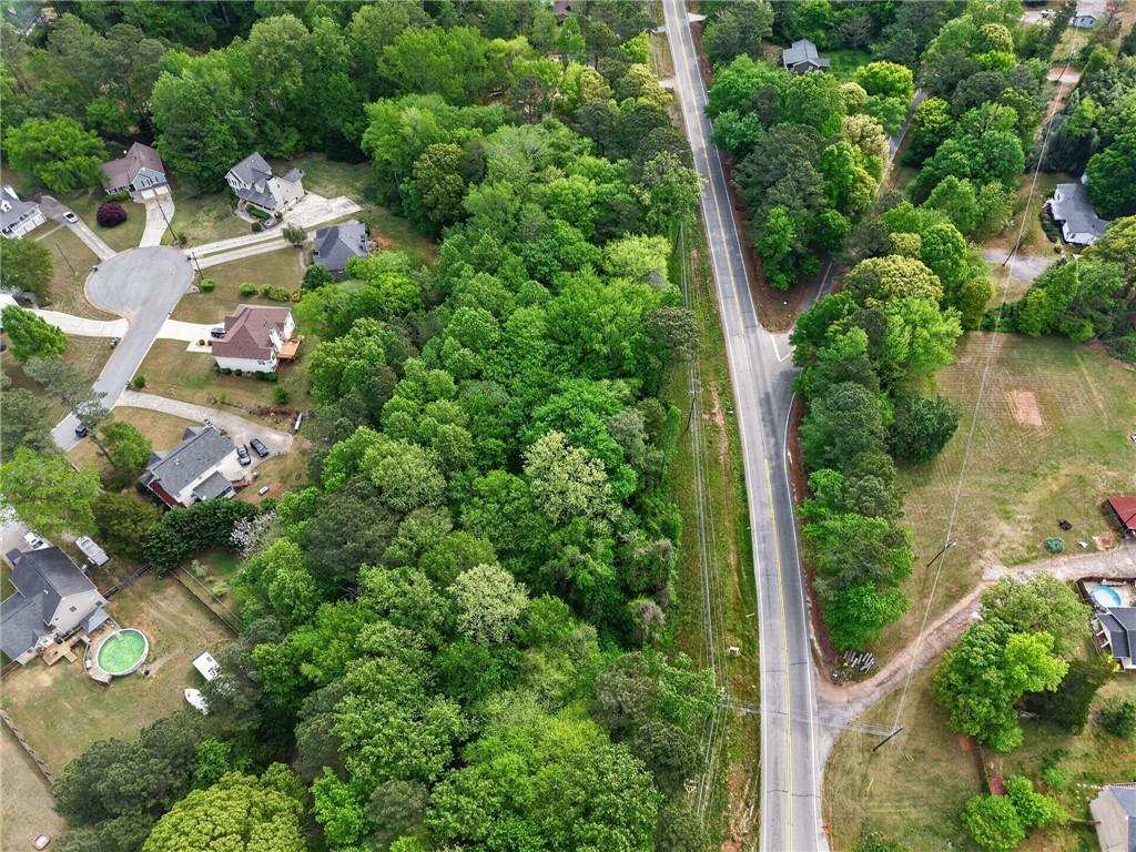 0 Hiram Sudie Road Hiram, GA 30141 - Photo 2 of 20 an aerial view of residential house with outdoor space and trees all around