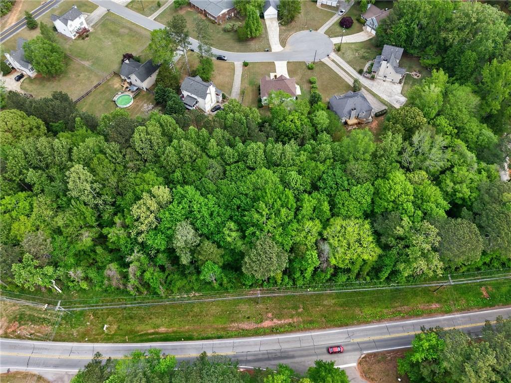 0 Hiram Sudie Road Hiram, GA 30141 - Photo 3 of 20 an aerial view of a house with a yard