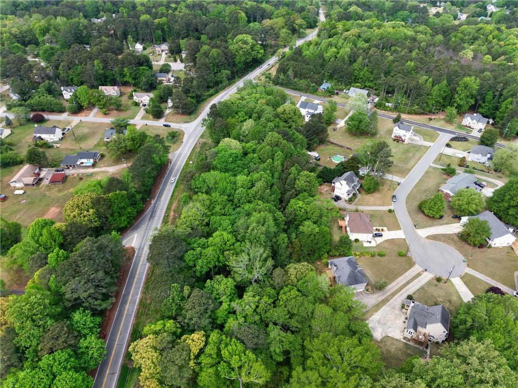 0 Hiram Sudie Road Hiram, GA 30141 - Photo 4 of 20 an aerial view of a house with a yard