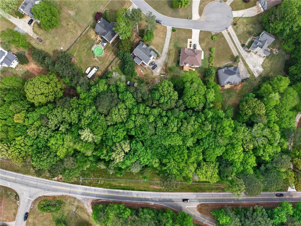 0 Hiram Sudie Road Hiram, GA 30141 - Photo 5 of 20 an aerial view of a house with swimming pool a yard and outdoor seating