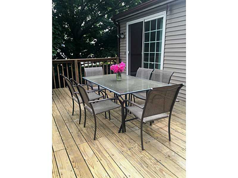 44 Achille Street Woonsocket, RI 02895 - Photo 19 of 24 Patio/Deck.